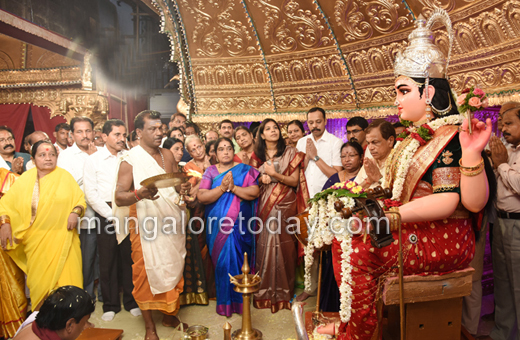Mangalore Dasara 2015